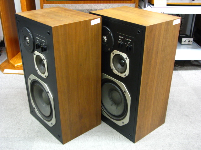 DS-28B DIATONE - 中古オーディオ 高価買取・販売 ハイファイ堂