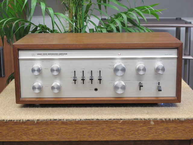 SQ301 LUXMAN - HiFi-Do McIntosh/JBL/audio-technica/Jeff Rowland