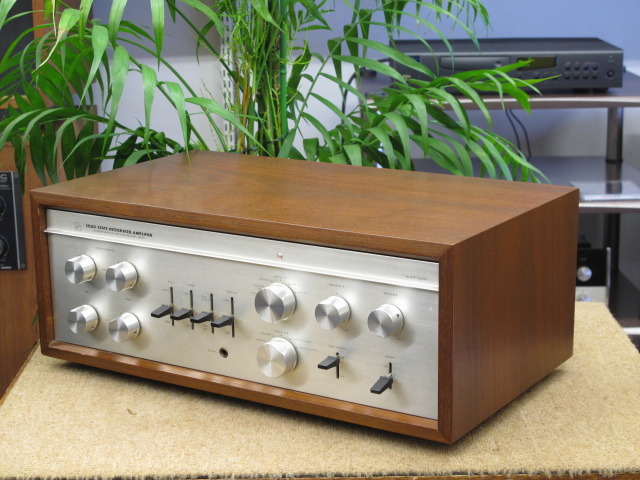 SQ301 LUXMAN - 中古オーディオ 高価買取・販売 ハイファイ堂