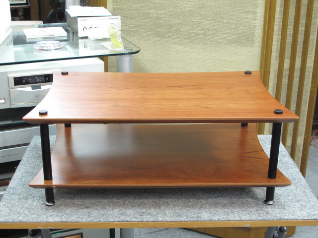 中古品　ラック ラック1段 QUADRASPIRE - 中古オーディオ 高価買取・販売 ハイファイ堂