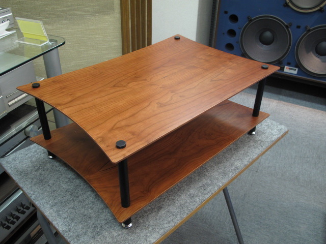 ラック1段 QUADRASPIRE - 中古オーディオ 高価買取・販売 ハイファイ堂