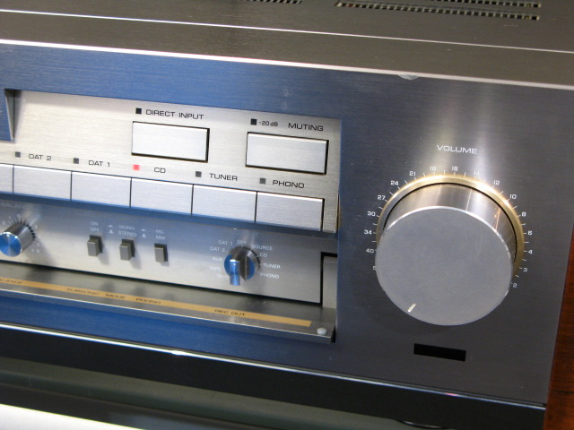 AX-2000A YAMAHA - 中古オーディオ 高価買取・販売 ハイファイ堂
