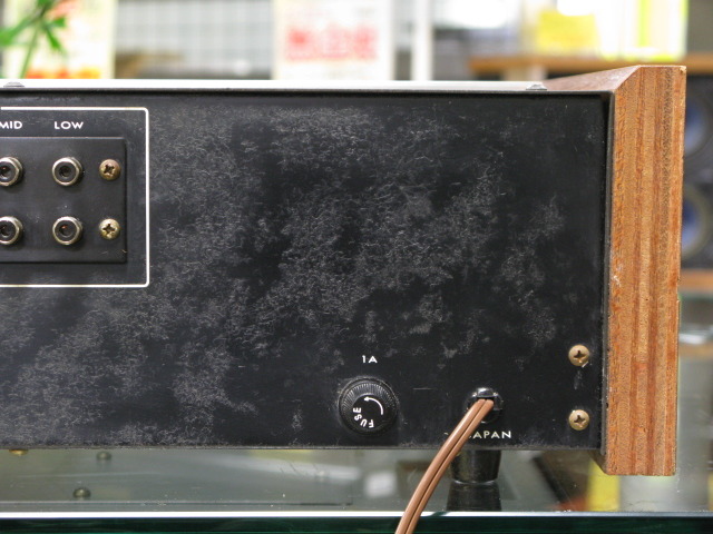 MF-5010 TRIO - 中古オーディオ 高価買取・販売 ハイファイ堂