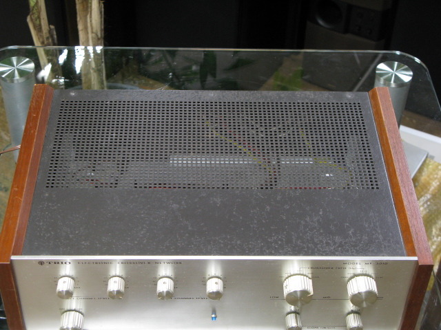 TRIO チャンネルデバイダー MF-5010 TRIO チャンネルデバイダー MF-5010 オーディオ機器｜smt