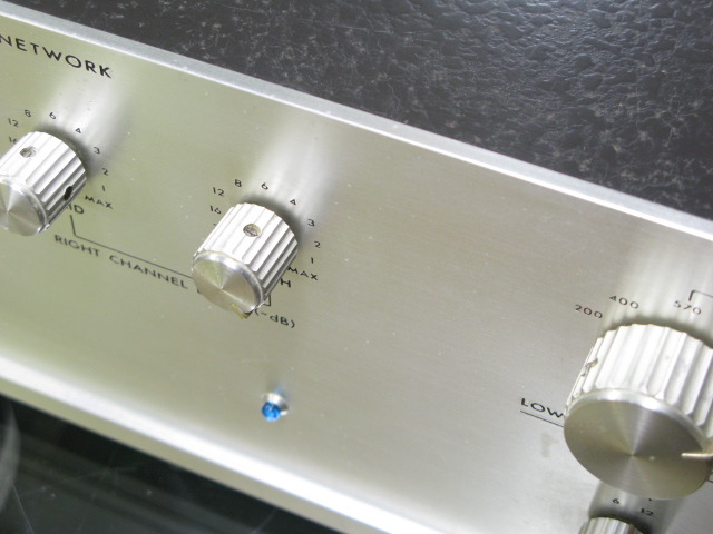 TRIO MF-5010 クロスオーバーネットワーク TRIO MF-5010 ELECTRONIC CROSSOVER NETWORK トリオ クロス