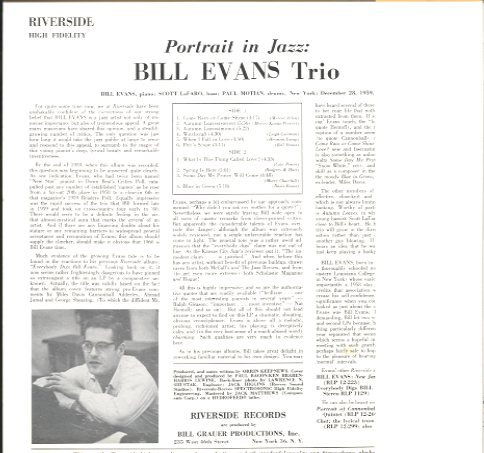 ビル・エヴァンス LP5枚セット 5 Original Albums/BILL EVANS/ビル・エヴァンス｜JAZZ
