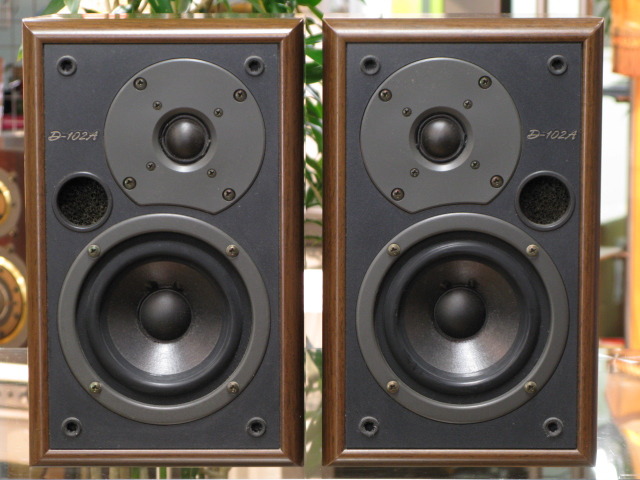 D-102A ONKYO - 中古オーディオ 高価買取・販売 ハイファイ堂