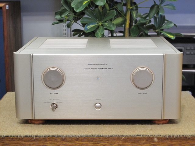 SM-5 MARANTZ - 中古オーディオ 高価買取・販売 ハイファイ堂