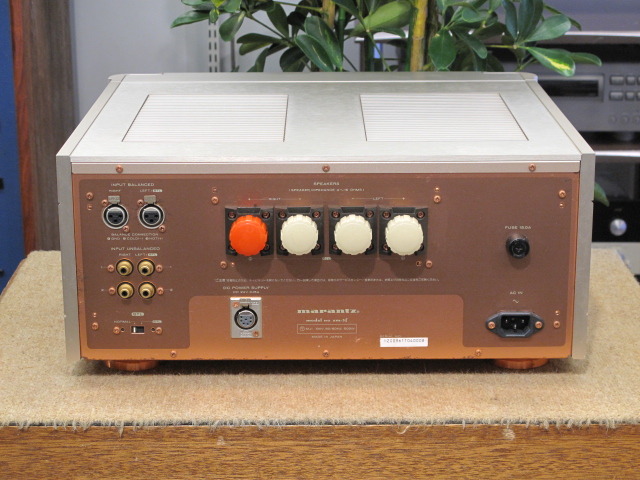 SM-5 MARANTZ - 中古オーディオ 高価買取・販売 ハイファイ堂