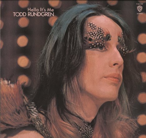 ハロー・イッツ・ミー/TODD RUNDGREN TODD RUNDGREN - 中古オーディオ