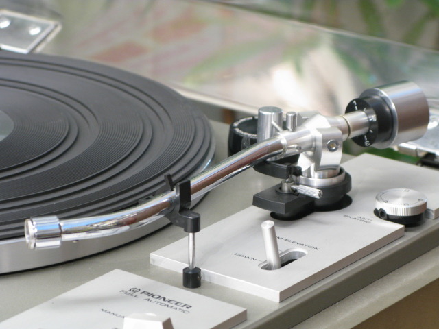 PL-A215S Pioneer - 中古オーディオ 高価買取・販売 ハイファイ堂