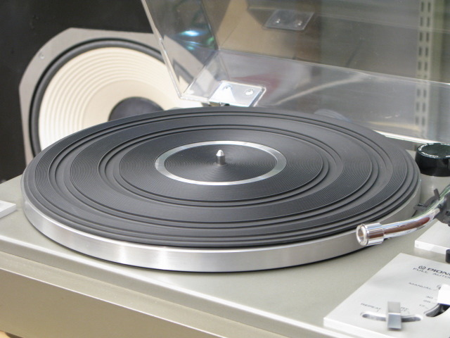 PL-A215S Pioneer - 中古オーディオ 高価買取・販売 ハイファイ堂