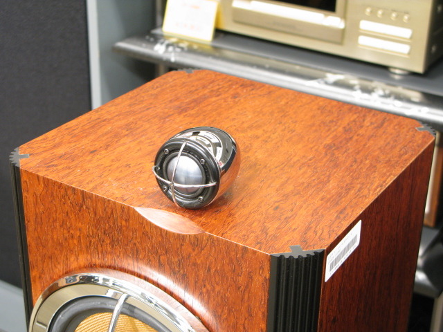 SS25 SILVER SIGNATURE B&W - 中古オーディオ 高価買取・販売 ハイファイ堂