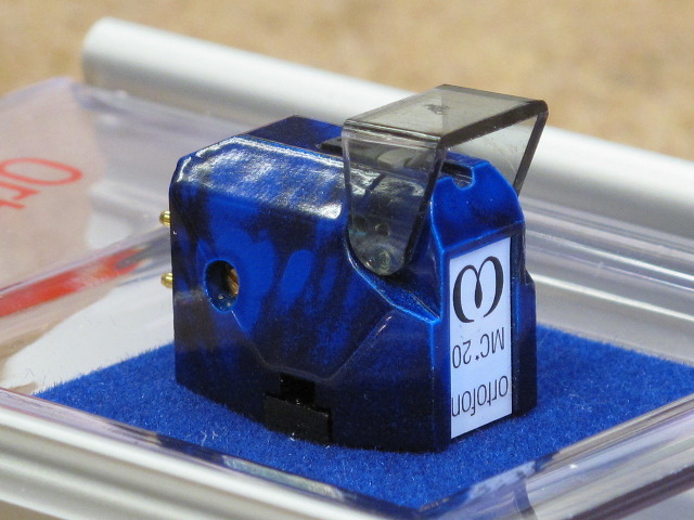 MC☆20W ortofon - 中古オーディオ 高価買取・販売 ハイファイ堂