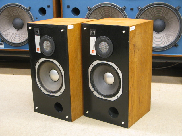 L26 decade JBL - 中古オーディオ 高価買取・販売 ハイファイ堂