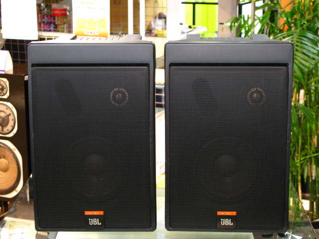CONTROL 5 JBL - 中古オーディオ 高価買取・販売 ハイファイ堂