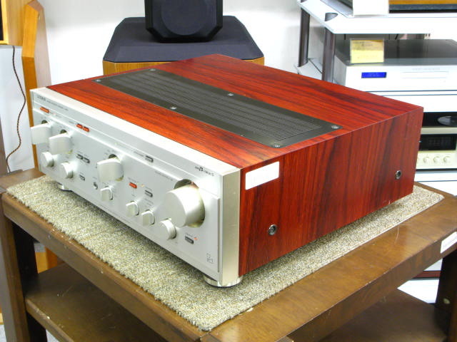 L-510X LUXMAN - 中古オーディオ 高価買取・販売 ハイファイ堂