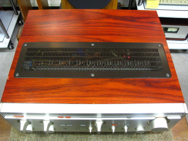 L-510X LUXMAN - 中古オーディオ 高価買取・販売 ハイファイ堂