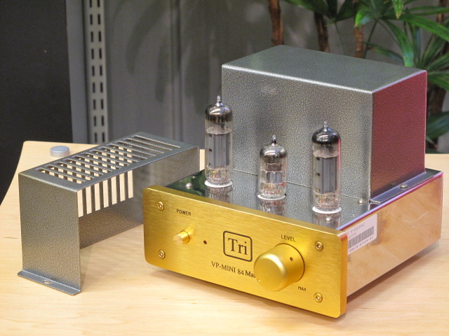 VP-MINI84mk2 TRIODE - 中古オーディオ 高価買取・販売 ハイファイ堂