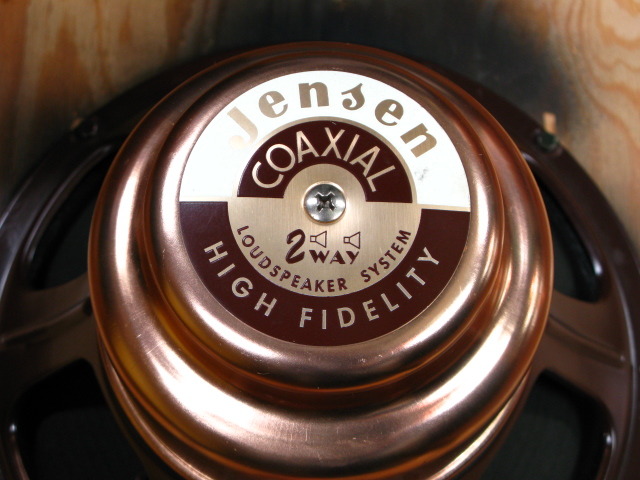 H222(自作エンクロージャー入り） JENSEN - 中古オーディオ 高価