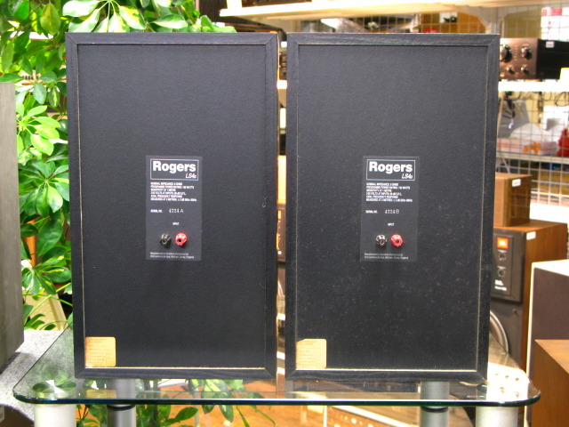 LS4a Rogers - 中古オーディオ 高価買取・販売 ハイファイ堂
