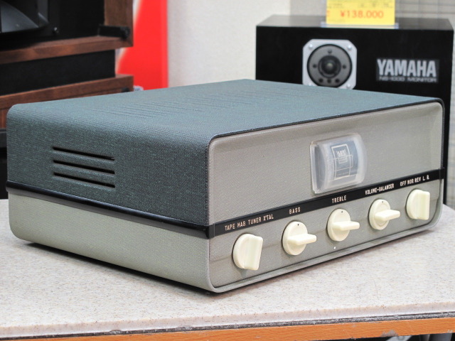 Yahoo!オークション 【ジャンク品】Luxman ラックスマン SQ5B 真空管