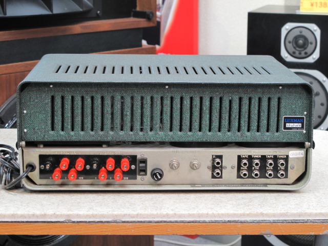 SQ5B LUXMAN - 中古オーディオ 高価買取・販売 ハイファイ堂