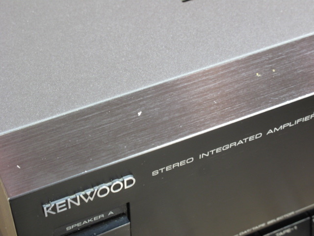 KA-990EX KENWOOD - HiFi-Do McIntosh/JBL/audio-technica/Jeff