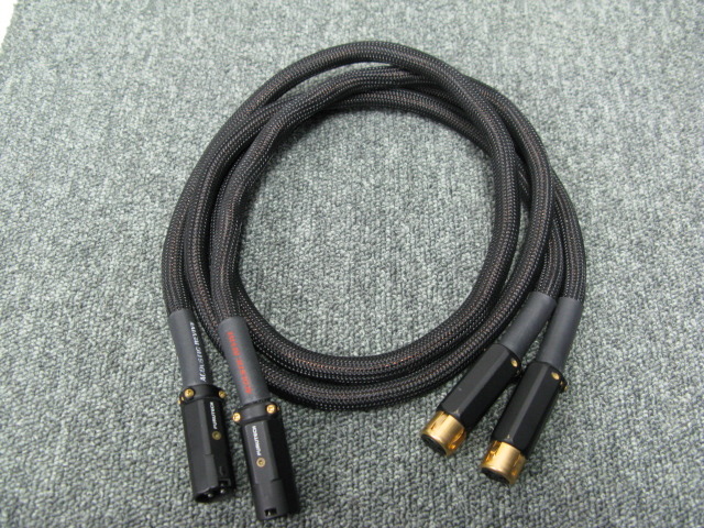 XLR-1.0PA/1.0m ACOUSTIC REVIVE - 中古オーディオ 高価買取・販売