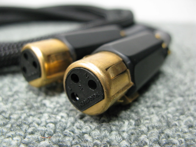 XLR-1.0PA/1.0m ACOUSTIC REVIVE - 中古オーディオ 高価買取・販売