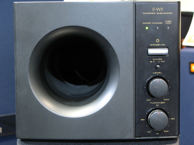 S-W5 Pioneer - 中古オーディオ 高価買取・販売 ハイファイ堂