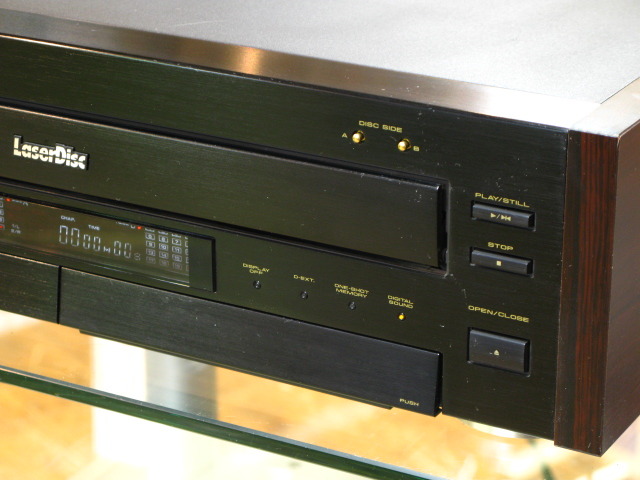 CLD-909 PIONEER - 中古オーディオ 高価買取・販売 ハイファイ堂