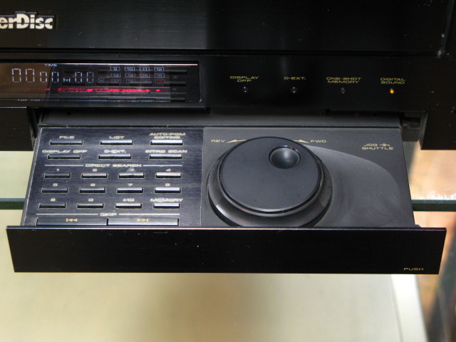 CLD-909 PIONEER - 中古オーディオ 高価買取・販売 ハイファイ堂