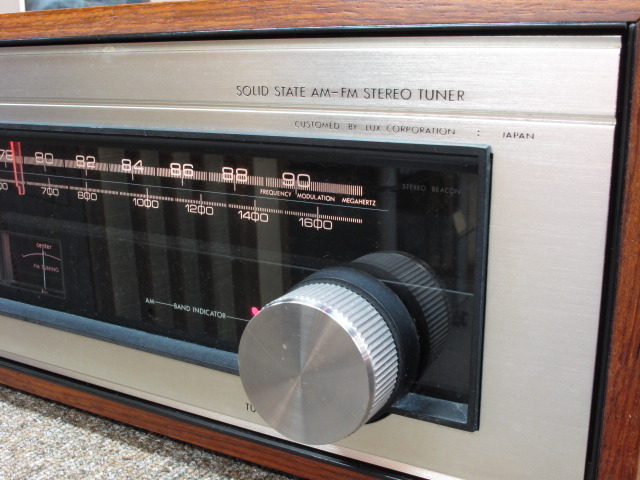 T-300 LUXMAN - HiFi-Do McIntosh/JBL/audio-technica/Jeff