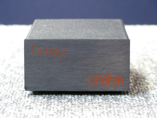 ortofon T20mk2 ブランド