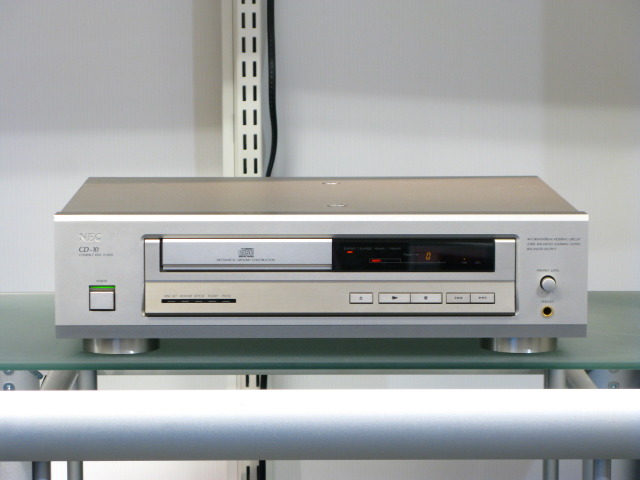 CD-10 NEC - 中古オーディオ 高価買取・販売 ハイファイ堂