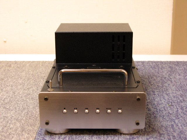 エレキット　イーケイジャパン 真空管CDプレーヤー TU-881CD 現状品 JB]USED 現状販売 イーケイジャパン TU-881CD ELEKIT エレキット