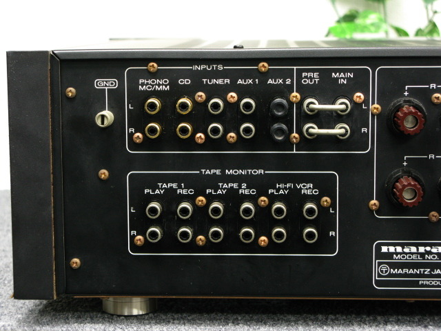 marantz マランツ ◇◇ ステレオ プリメインアンプ PM-94