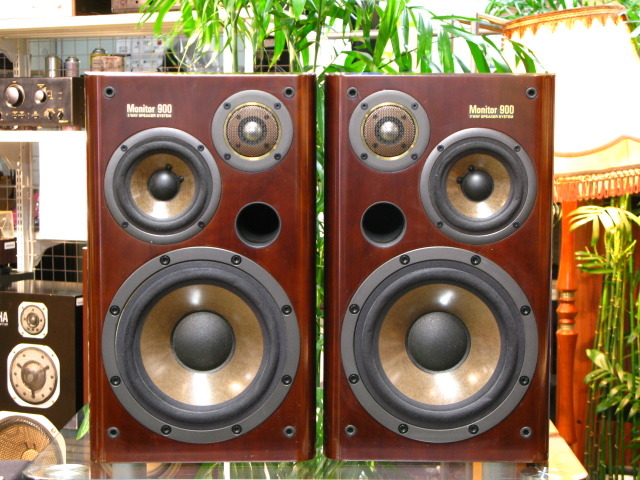 monitor 900 ONKYO - 中古オーディオ 高価買取・販売 ハイファイ堂