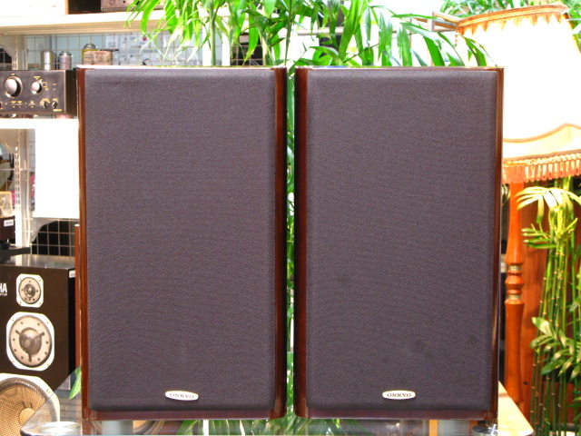 monitor 900 ONKYO - 中古オーディオ 高価買取・販売 ハイファイ堂