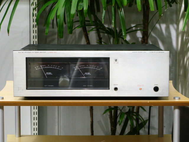 アンプ LUXMAN 5M21 LUXMAN /家電・カメラ・AV機器｜WonderREX-ONLINE 公式通販サイト