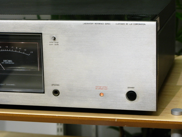5M21 LUXMAN - HiFi-Do McIntosh/JBL/audio-technica/Jeff Rowland