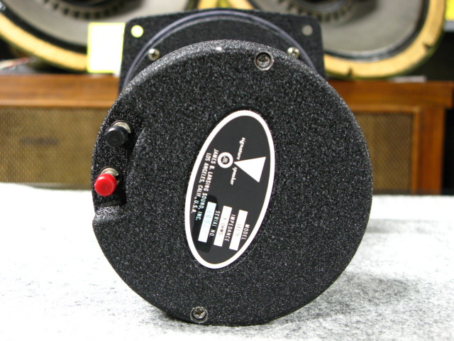 jbl175DLHドライバー jbl175DLHドライバー