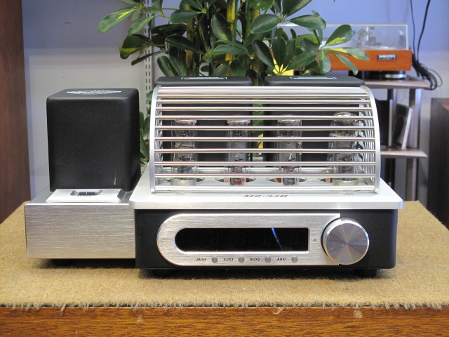 真空管アンプ　オーディオ機器　希少価値　通電確認済み　レア　早い者勝ち 真空管アンプ オーディオ機器 希少価値 通電確認済み レア 早い者勝ち