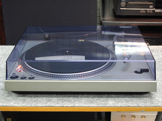 SL-1700 Technics - 中古オーディオ 高価買取・販売 ハイファイ堂