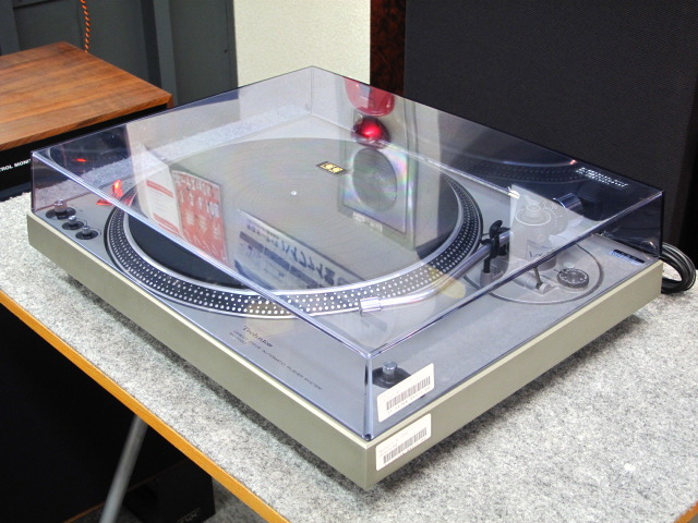 SL-1700 Technics - 中古オーディオ 高価買取・販売 ハイファイ堂