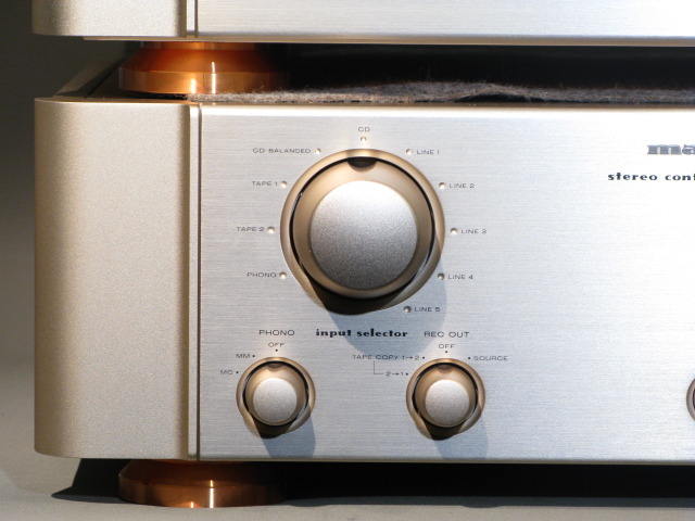 SC-5+BB-5 MARANTZ - 中古オーディオ 高価買取・販売 ハイファイ堂