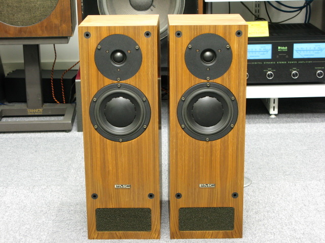 スピーカー・ウーファー PMC TLE-1 TLE1 | PMC Speakers