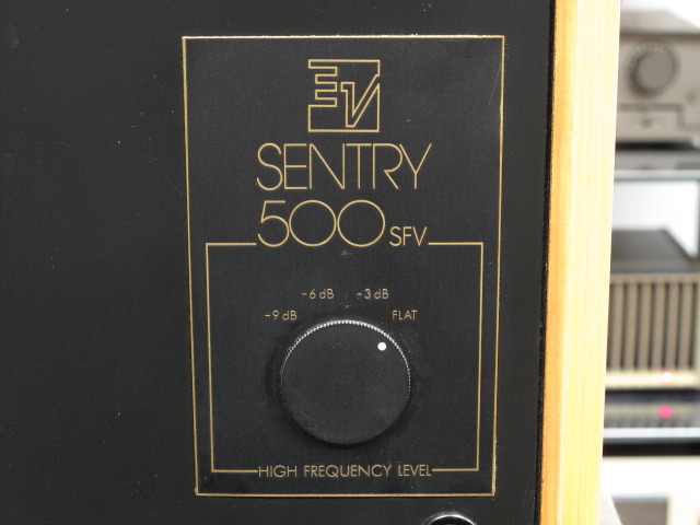 SENTRY 500SFV ELECTRO VOICE - 中古オーディオ 高価買取・販売