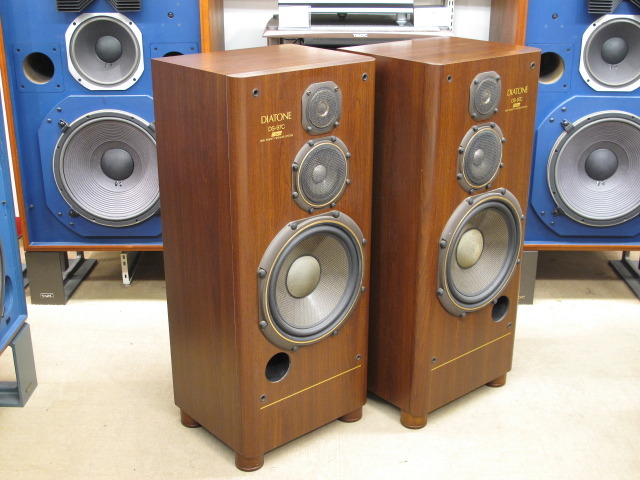 DS-97C DIATONE - 中古オーディオ 高価買取・販売 ハイファイ堂